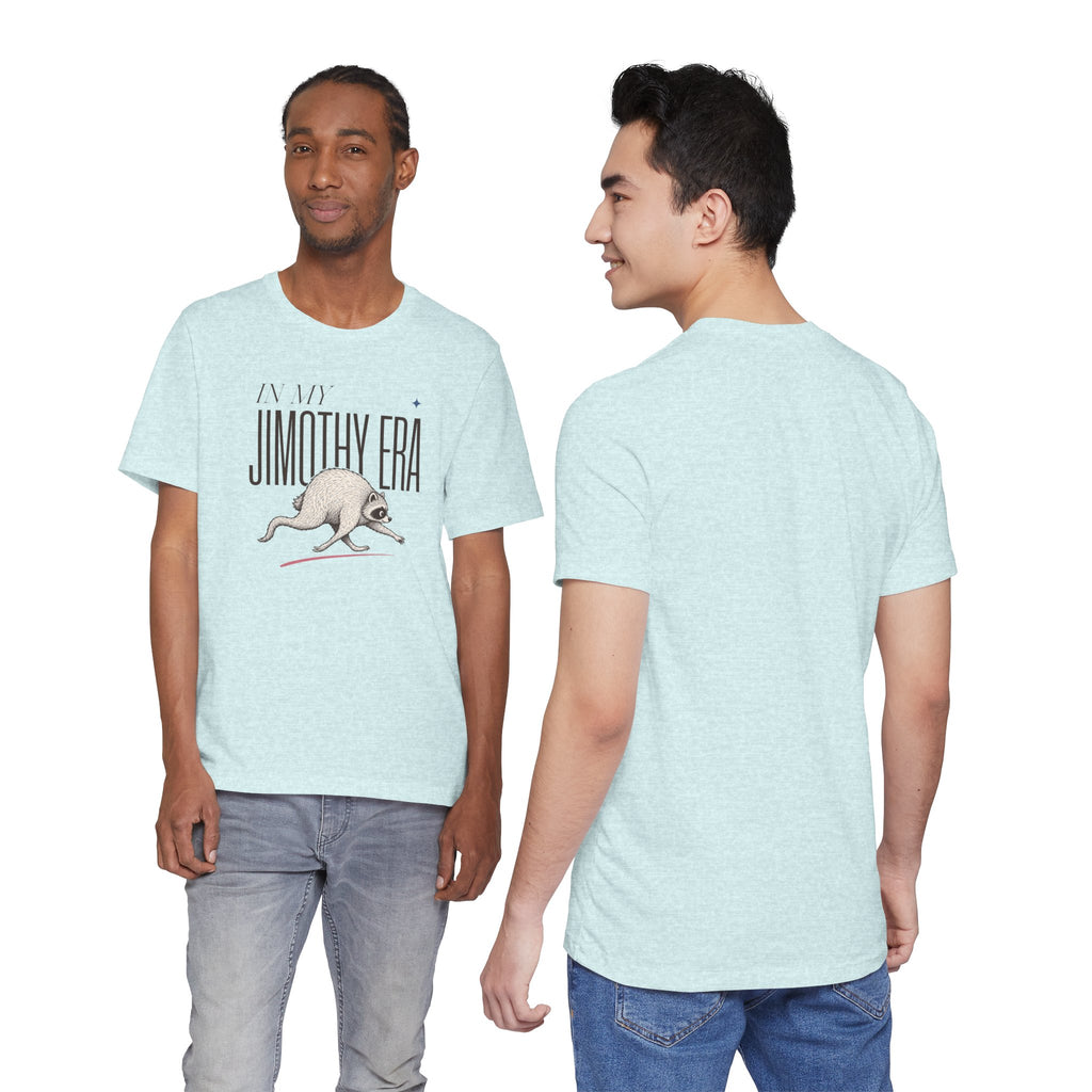Unisex Multi-Color — 'In My Jimothy Era' Graphic Tee