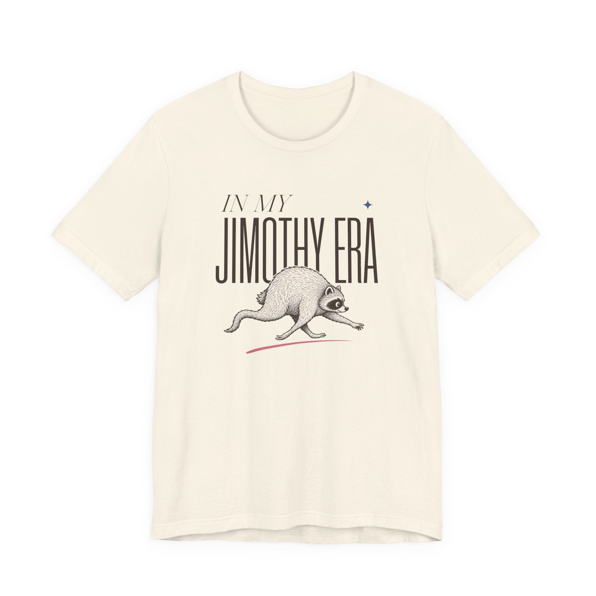 Unisex Multi-Color — 'In My Jimothy Era' Graphic Tee