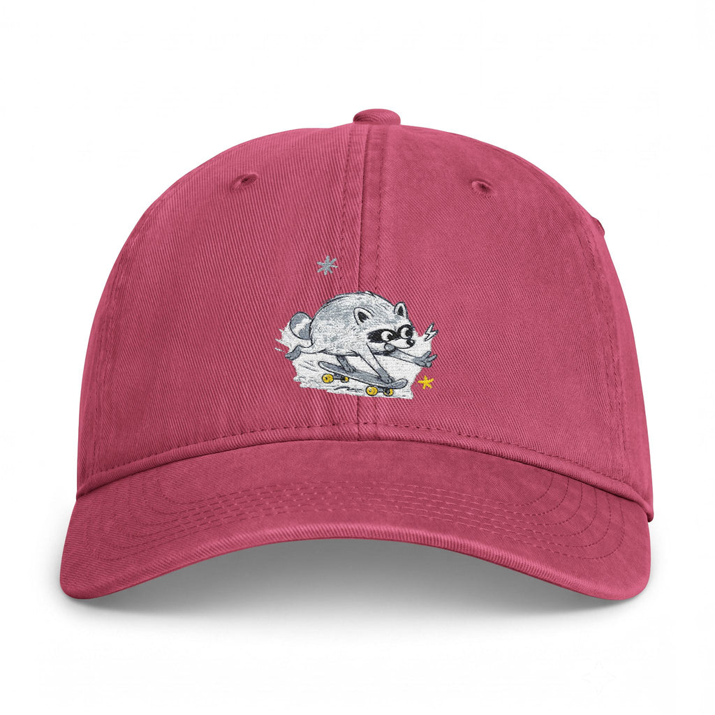 Design #3 Multi-color Jimothy Coastal Washed Cap