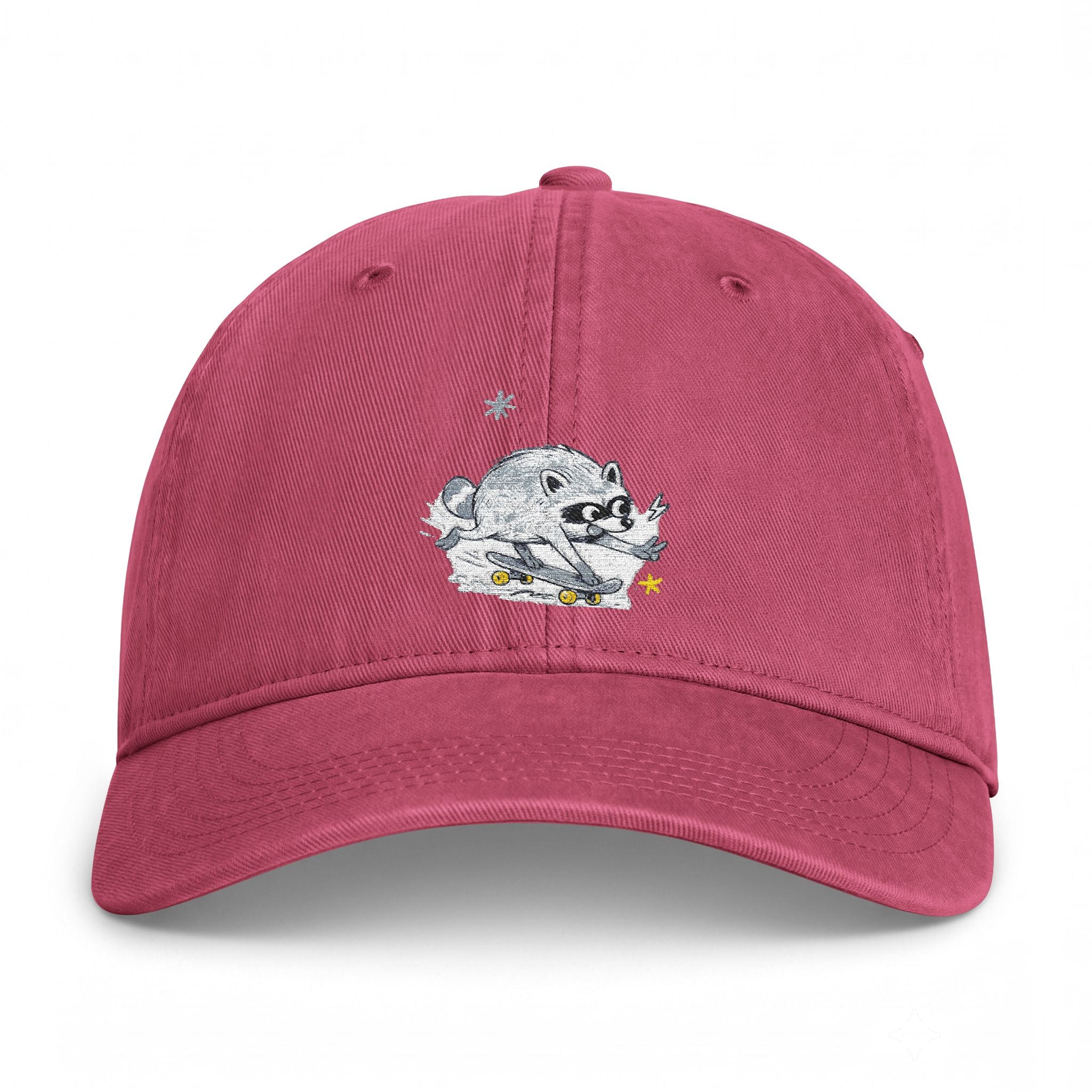 Design #3 Multi-color Jimothy Coastal Washed Cap