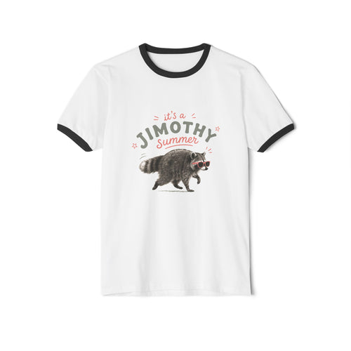 "It's a Jimothy Summer" Graphic Tee - Male