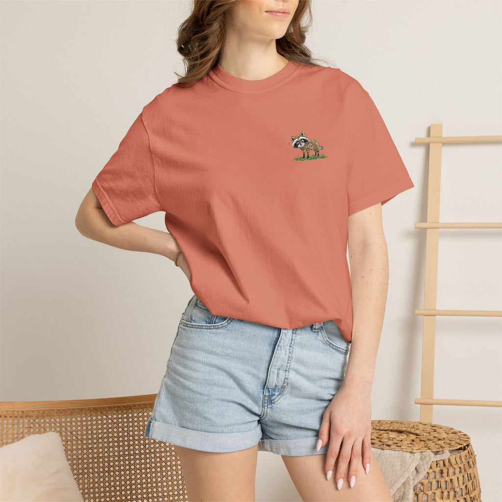 Unisex Multi-Color - Embroidered Art design #1