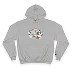Champion Hoodie Design #3 Uni-Sex Multi-color Jimothy Skateboard Hoodie