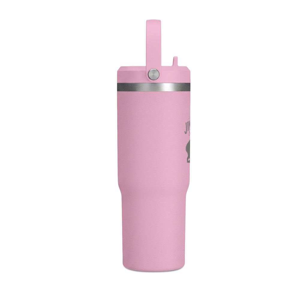 Multi-color 'It's a Jimothy Summer' Insulated Travel Mug