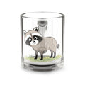 Jimothy Glass Mug 10oz Coffee Cup