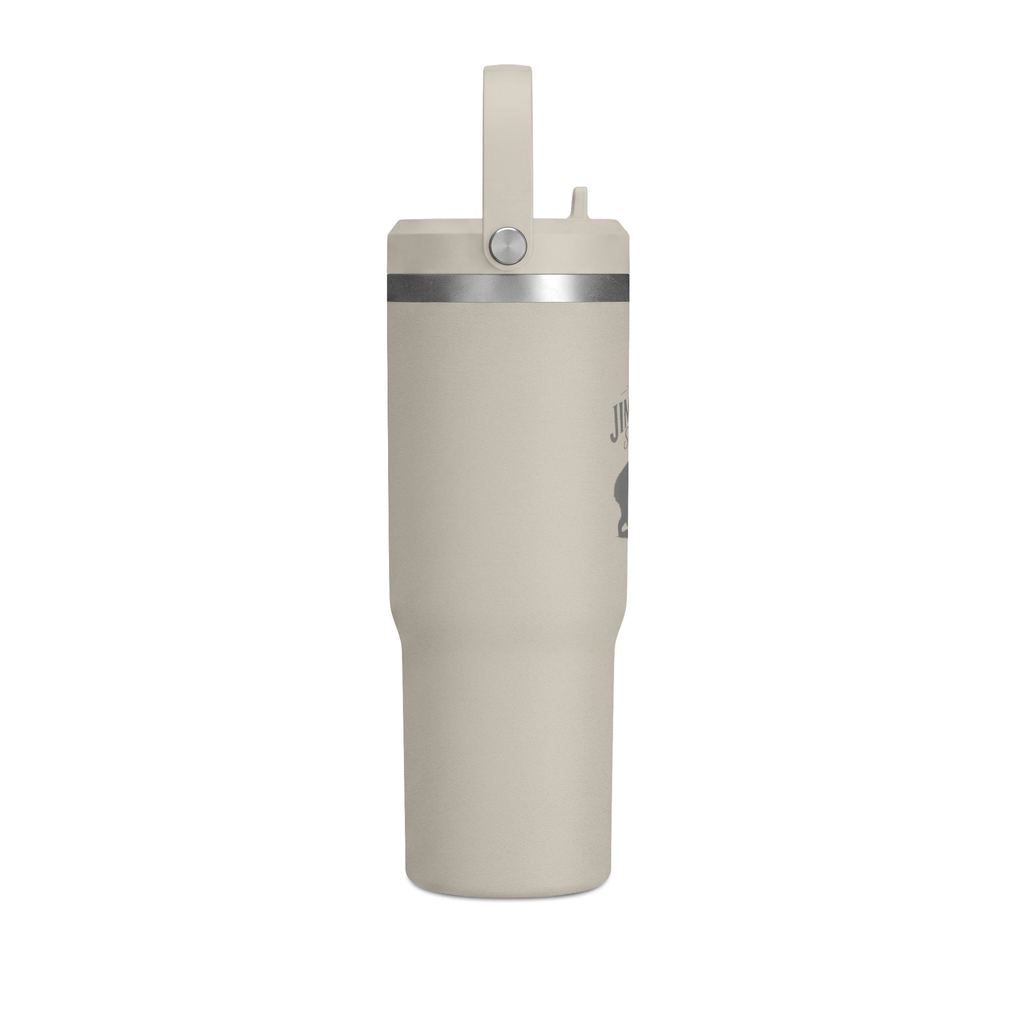 Multi-color 'It's a Jimothy Summer' Insulated Travel Mug