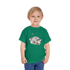 Toddler Tee — Design #3 Skateboarding Jimothy Kids Shirt