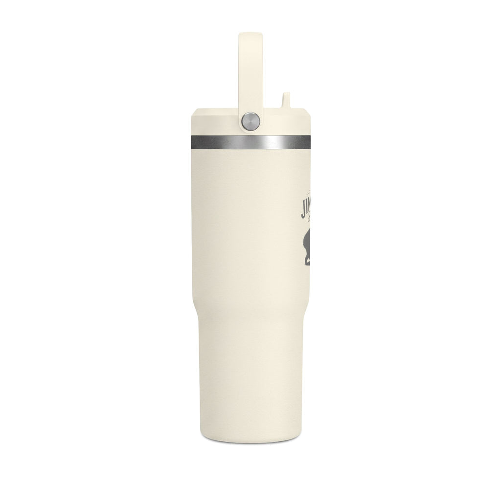 Multi-color 'It's a Jimothy Summer' Insulated Travel Mug