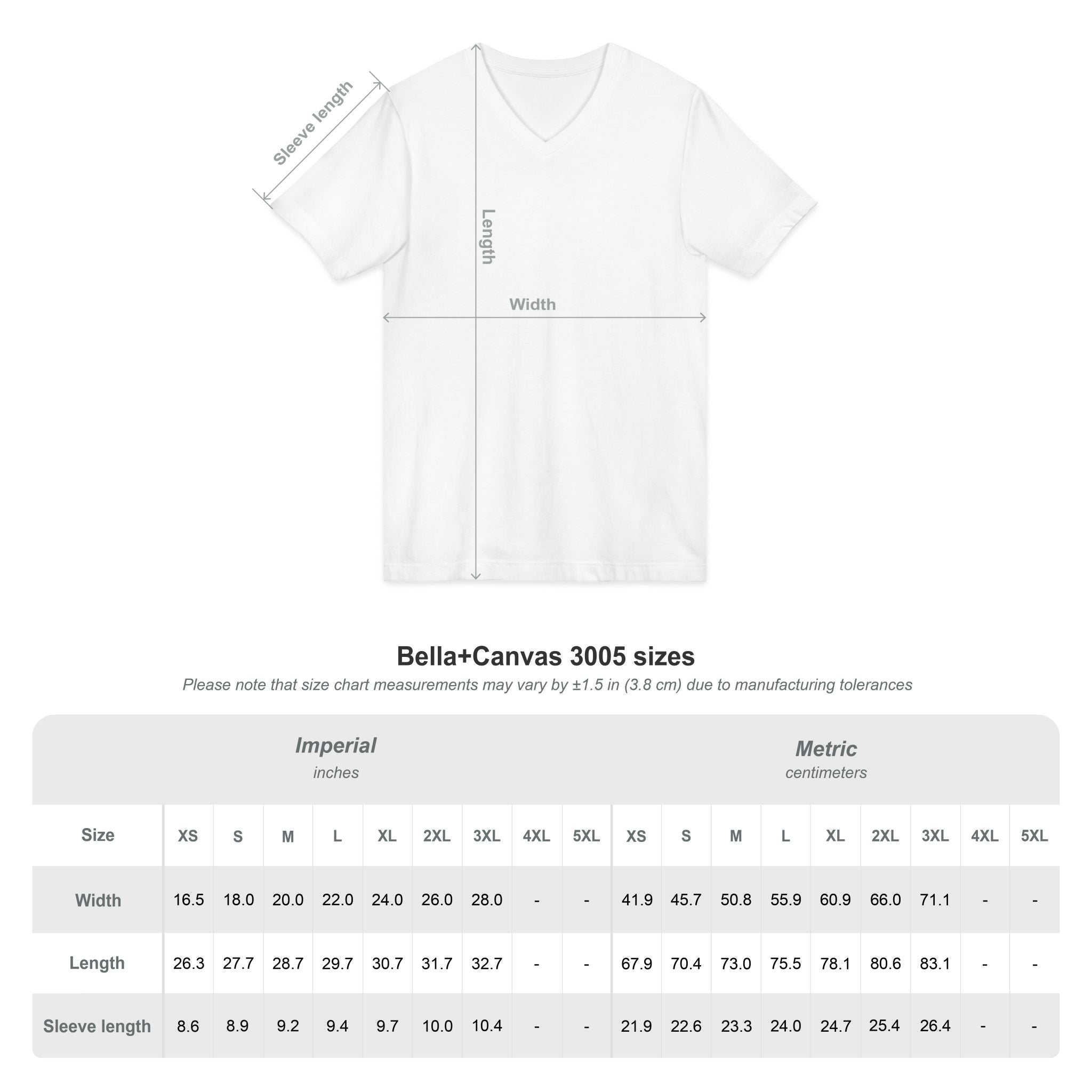 Unisex Hot Jimothy Summer V-Neck Tee — Retro Jimothy Iced Coffee Graphic T-Shirt