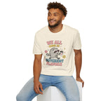 T-Shirt — "We All Come In Different Flavors" Design #4
