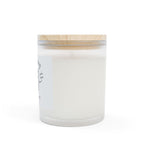 Multi-Scent Jimothy Nightscape Candle — Seattle Frosted Glass 11oz