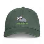 #2 of Jimothy Coastal Washed Cap