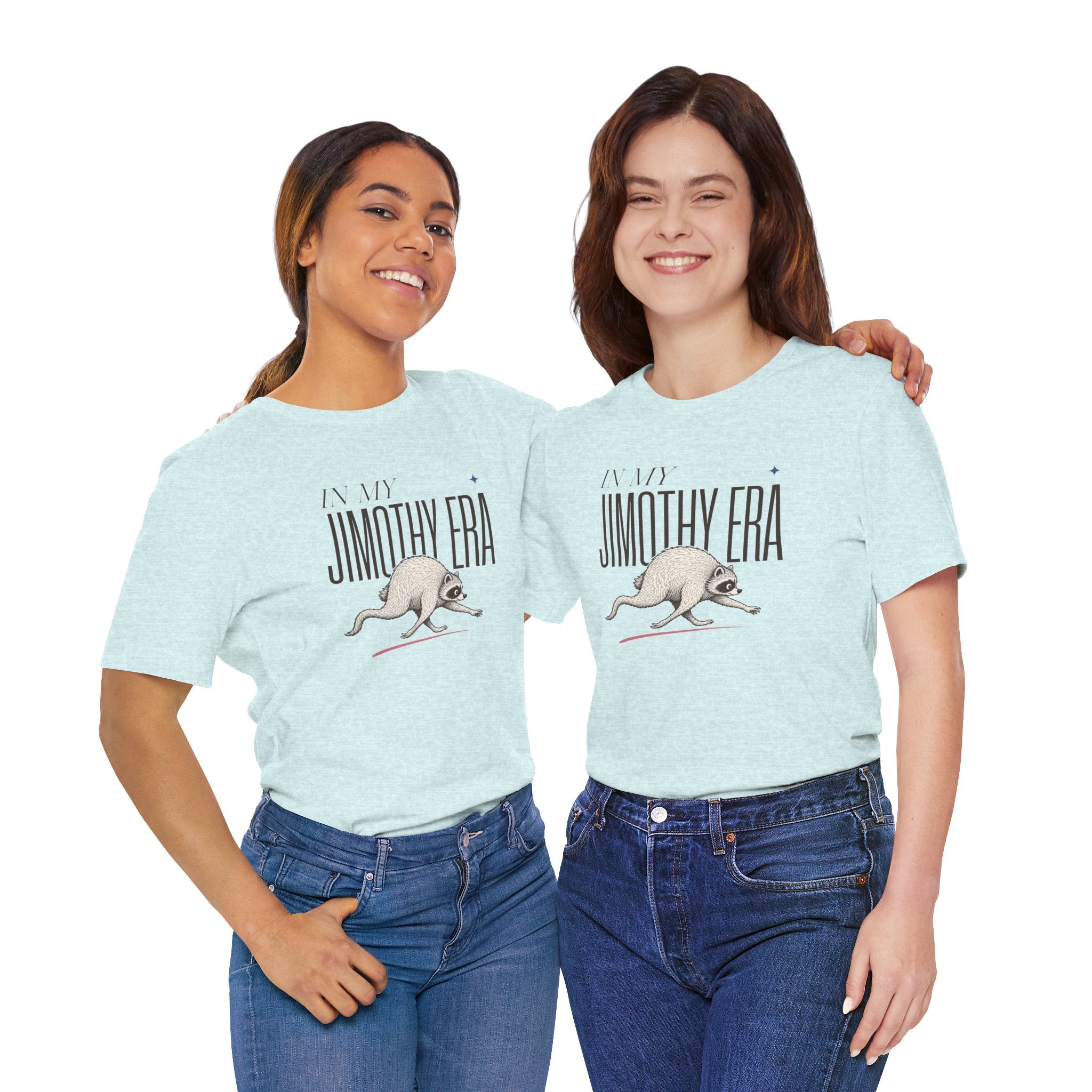 Unisex Multi-Color — 'In My Jimothy Era' Graphic Tee