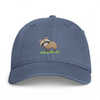 Multi-color Jimothy Coastal Washed Cap