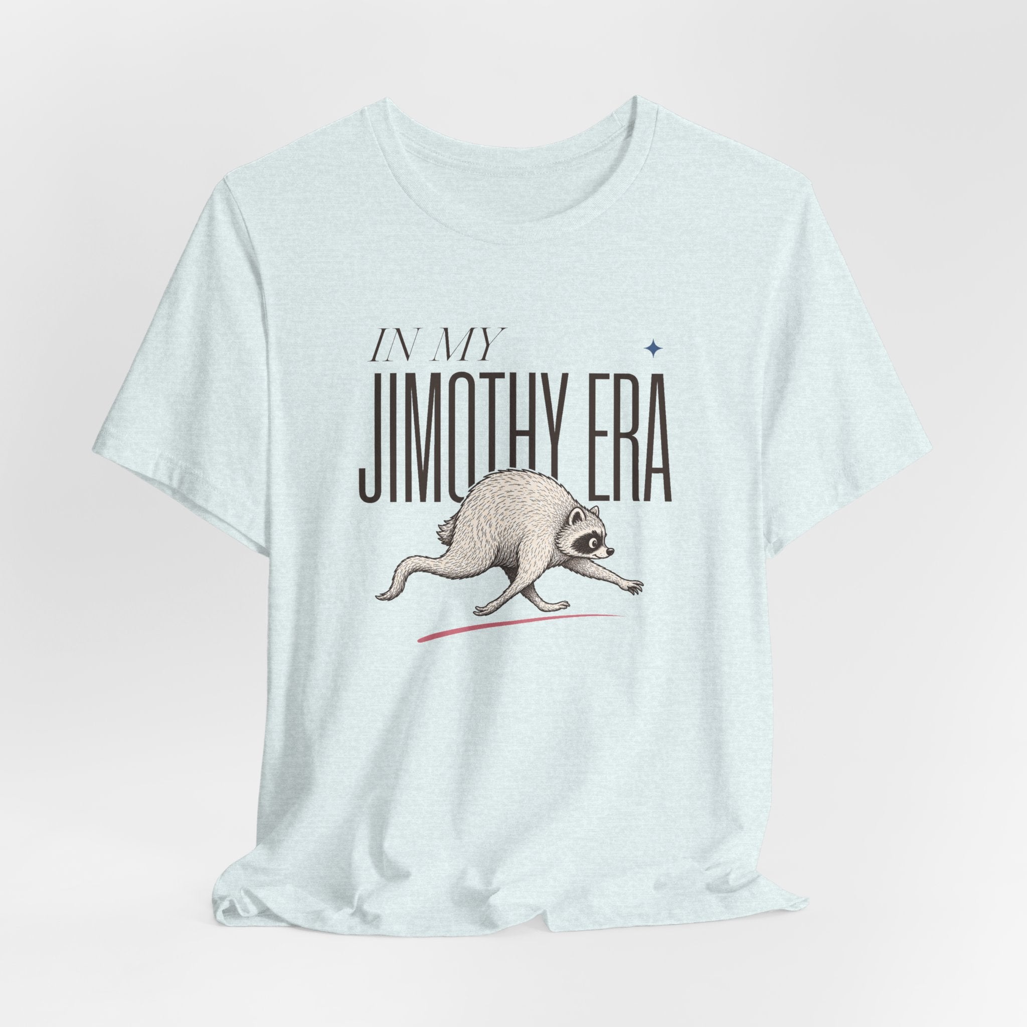 Unisex Multi-Color — 'In My Jimothy Era' Graphic Tee