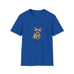 Multi-color Unisex Softstyle T-Shirt 2nd design