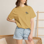 Unisex Multi-Color - Embroidered Art design #1