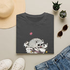 Design #3 Skateboarding Jimothy T-Shirt