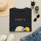 Unisex Multi-color - Hot Jimothy Graphic Tee