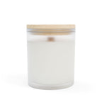 Multi-Scent Jimothy Nightscape Candle — Seattle Frosted Glass 11oz