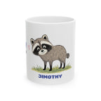 JIMOTHY Ceramic Mug - Coffee Cup