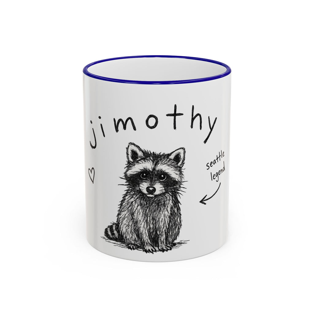 Jimothy Seattle Legend Coffee Mug