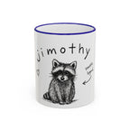 Jimothy Seattle Legend Coffee Mug