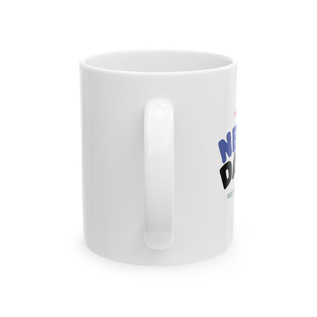 JIMOTHY Ceramic Mug - Coffee Cup