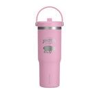 Multi-color 'It's a Jimothy Summer' Insulated Travel Mug