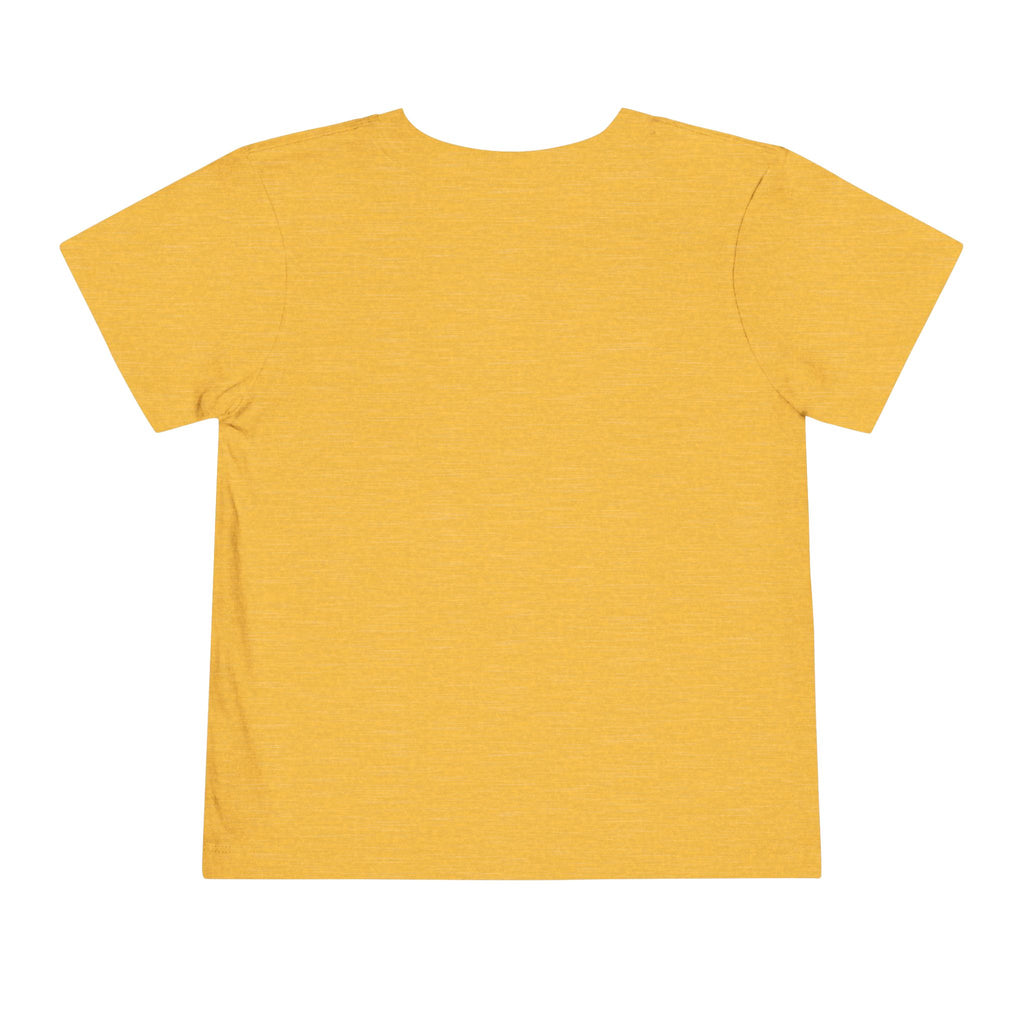 Toddler Tee — Design #3 Skateboarding Jimothy Kids Shirt