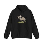 Multi-color Hoodie