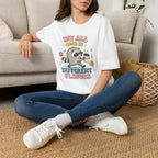 T-Shirt — "We All Come In Different Flavors" Design #4
