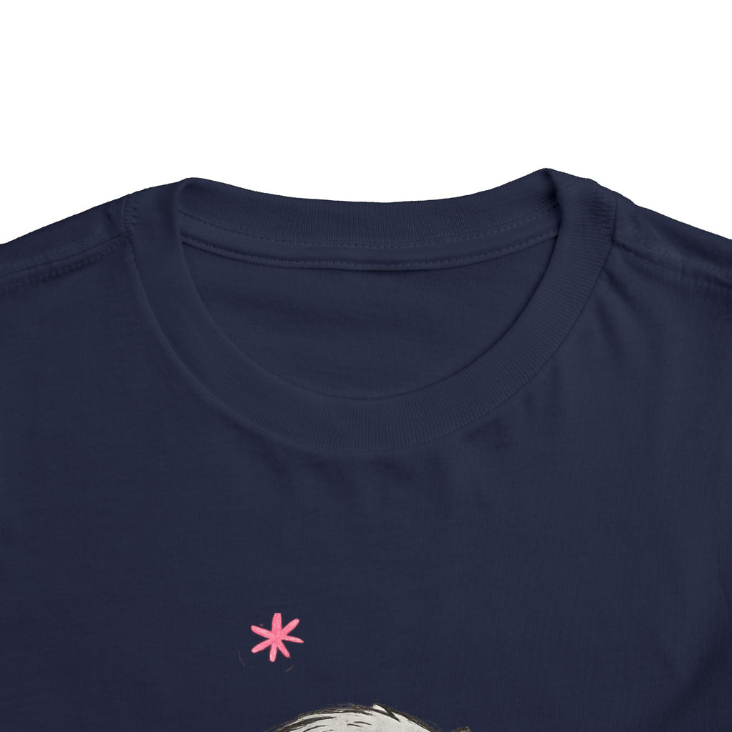 Toddler Tee — Design #3 Skateboarding Jimothy Kids Shirt