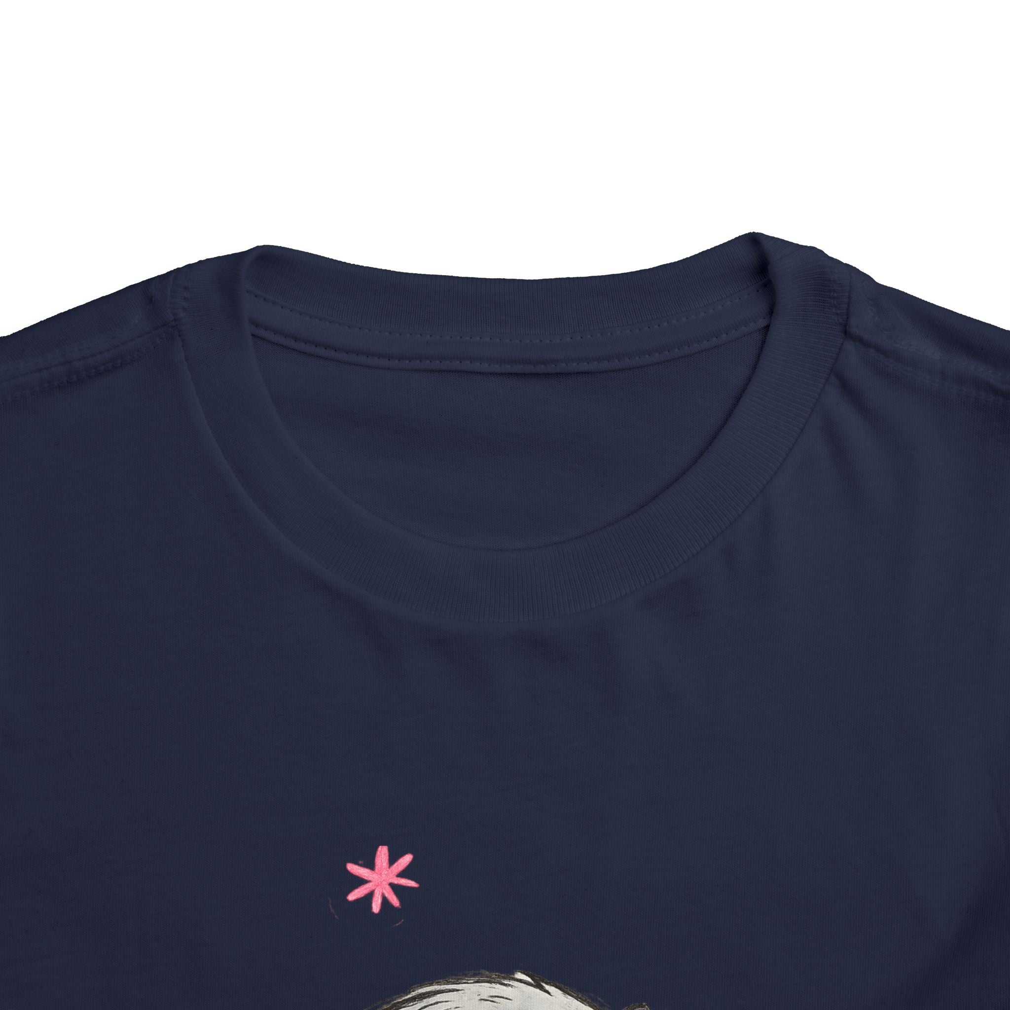 Toddler Tee — Design #3 Skateboarding Jimothy Kids Shirt