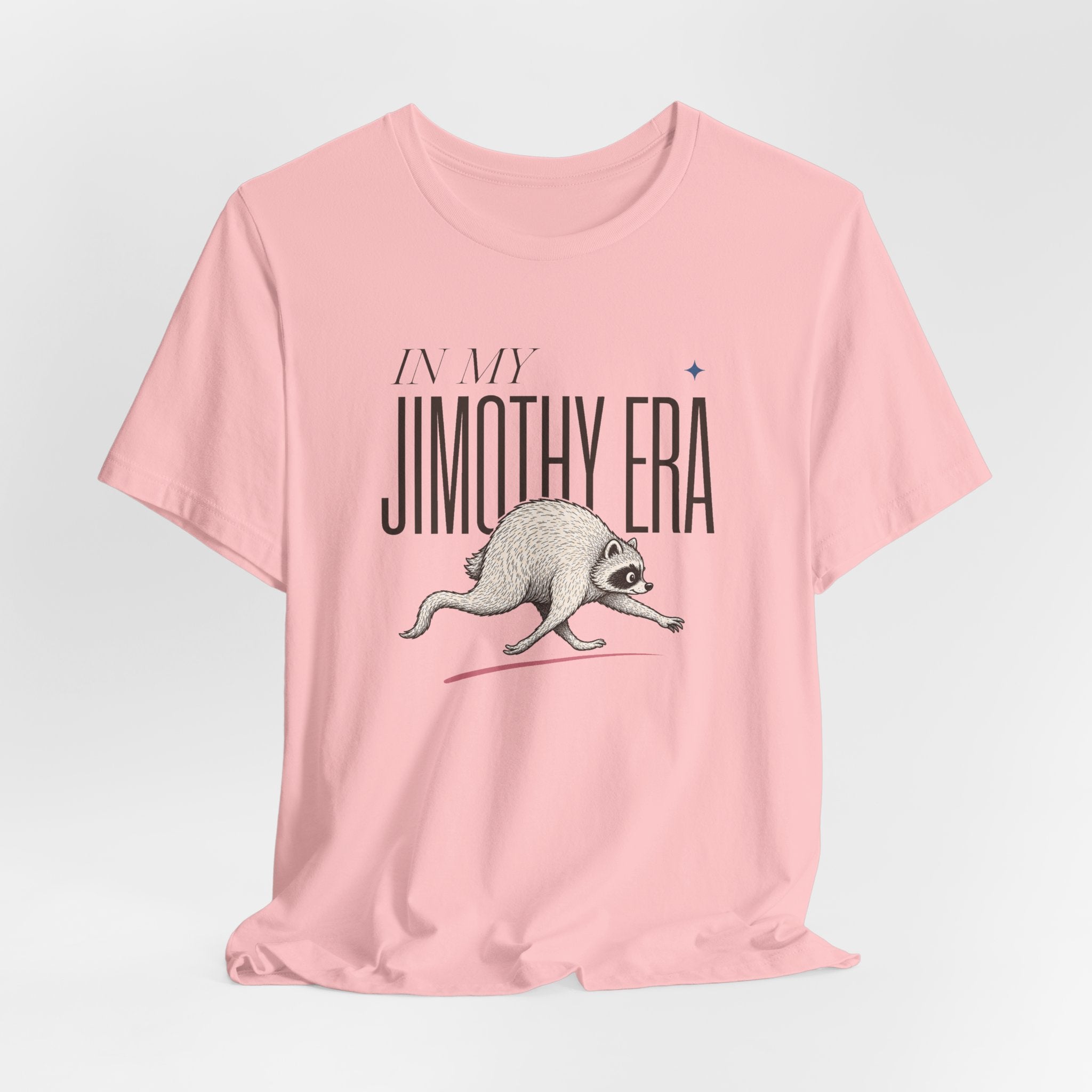 Unisex Multi-Color — 'In My Jimothy Era' Graphic Tee