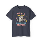 Unisex Ultra Cotton Tee - Jimothy Different Flavors 4th Design