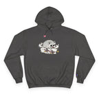 Champion Hoodie Design #3 Uni-Sex Multi-color Jimothy Skateboard Hoodie