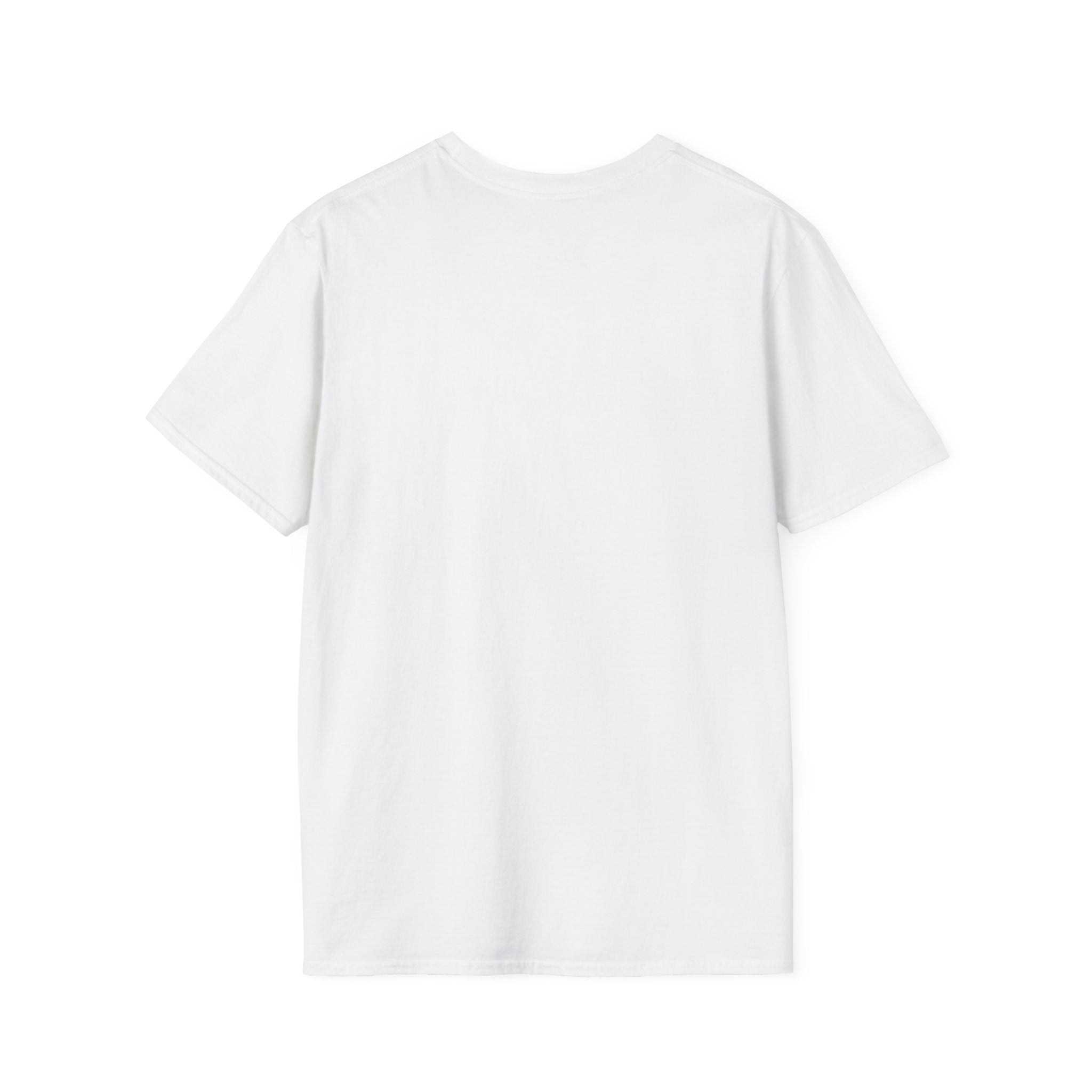 Multi-color Unisex Softstyle T-Shirt