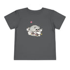 Toddler Tee — Design #3 Skateboarding Jimothy Kids Shirt