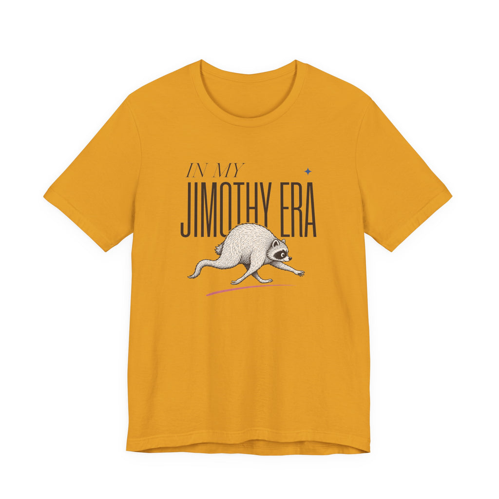 Unisex Multi-Color — 'In My Jimothy Era' Graphic Tee
