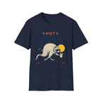 Unisex Multi-color - Hot Jimothy Graphic Tee