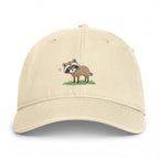 Multi-color Jimothy Coastal Washed Cap