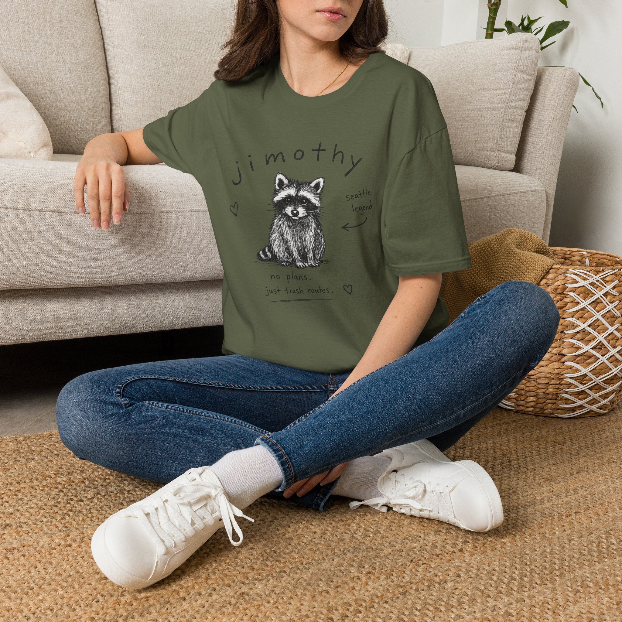 Multi-color Unisex Softstyle T-Shirt 2nd design