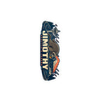 Jimothy Seattle Legend Sticker (Different Sizes)