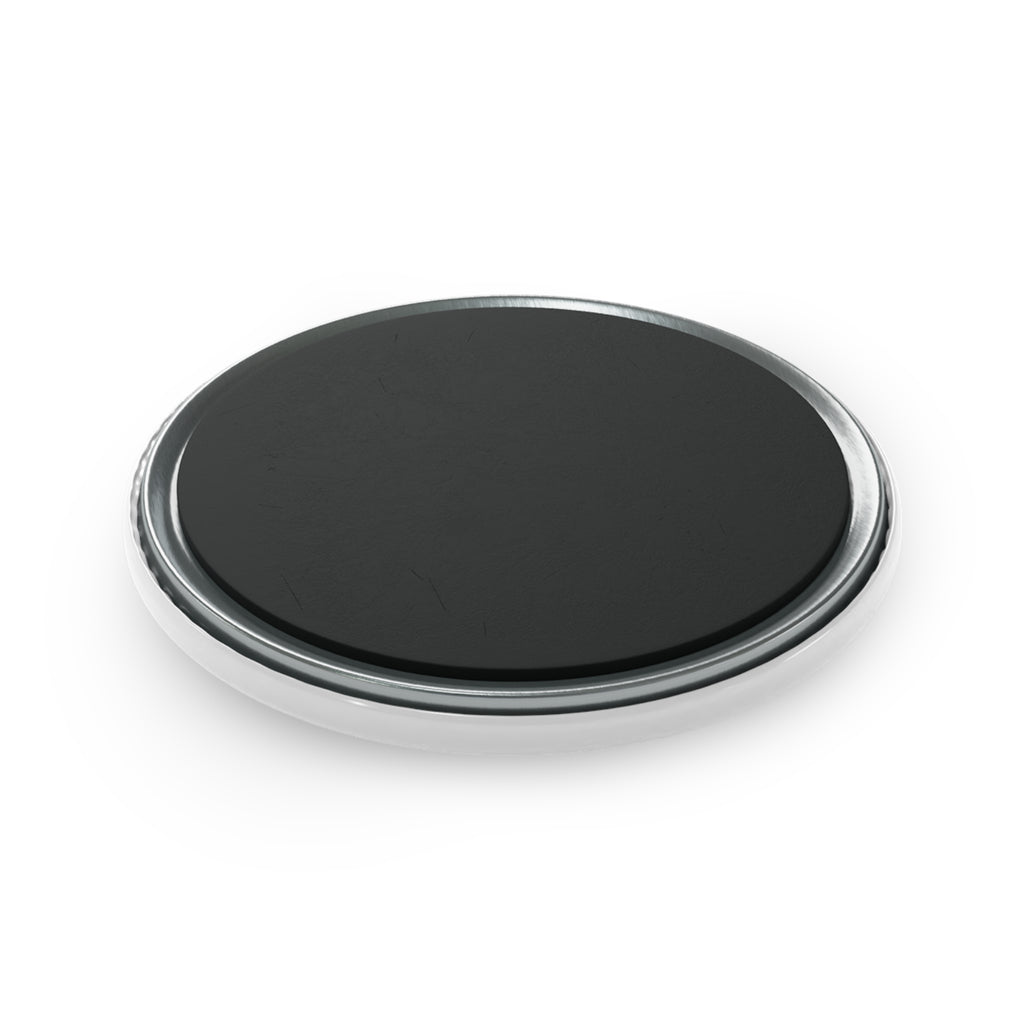 Magnet — "We All Come in Different Flavors" Round Button Magnet Design #4