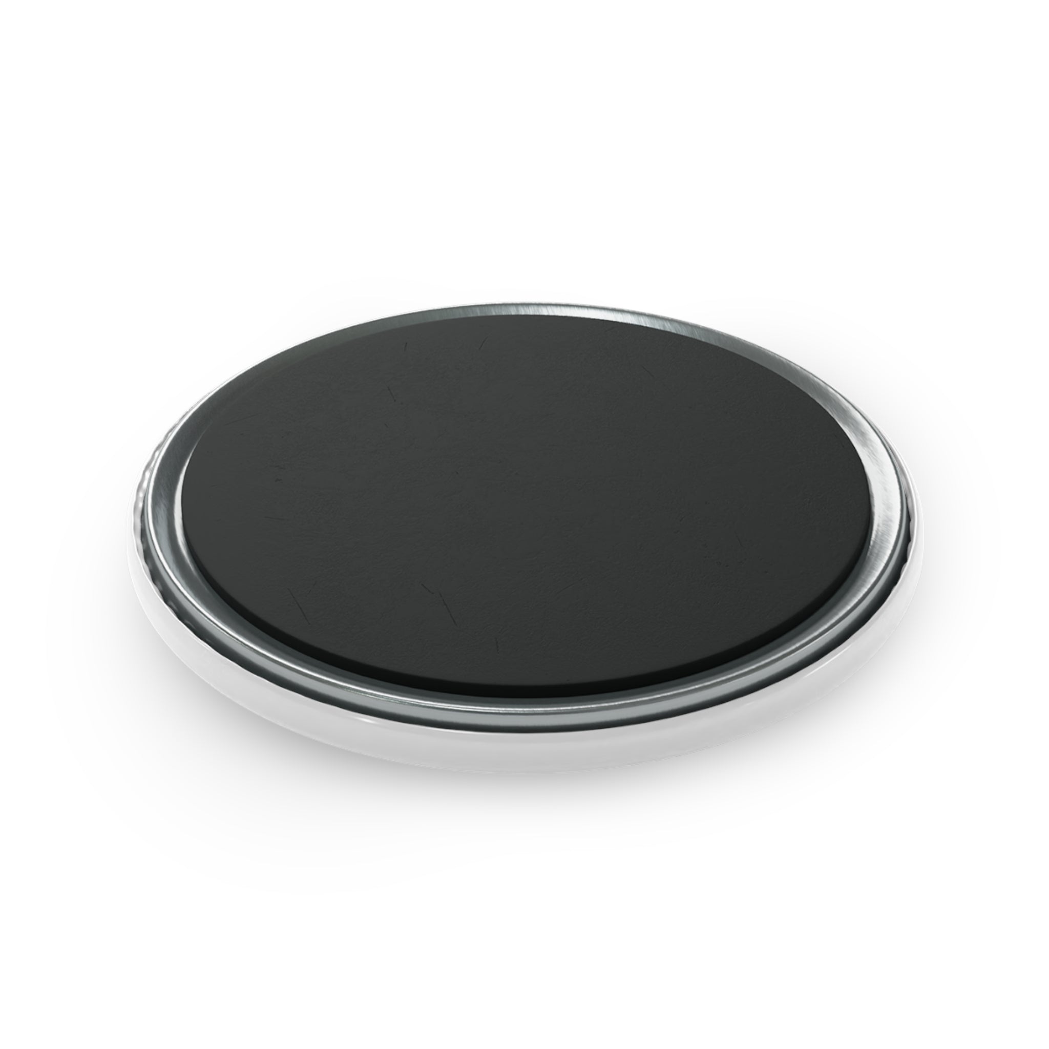 Magnet — "We All Come in Different Flavors" Round Button Magnet Design #4