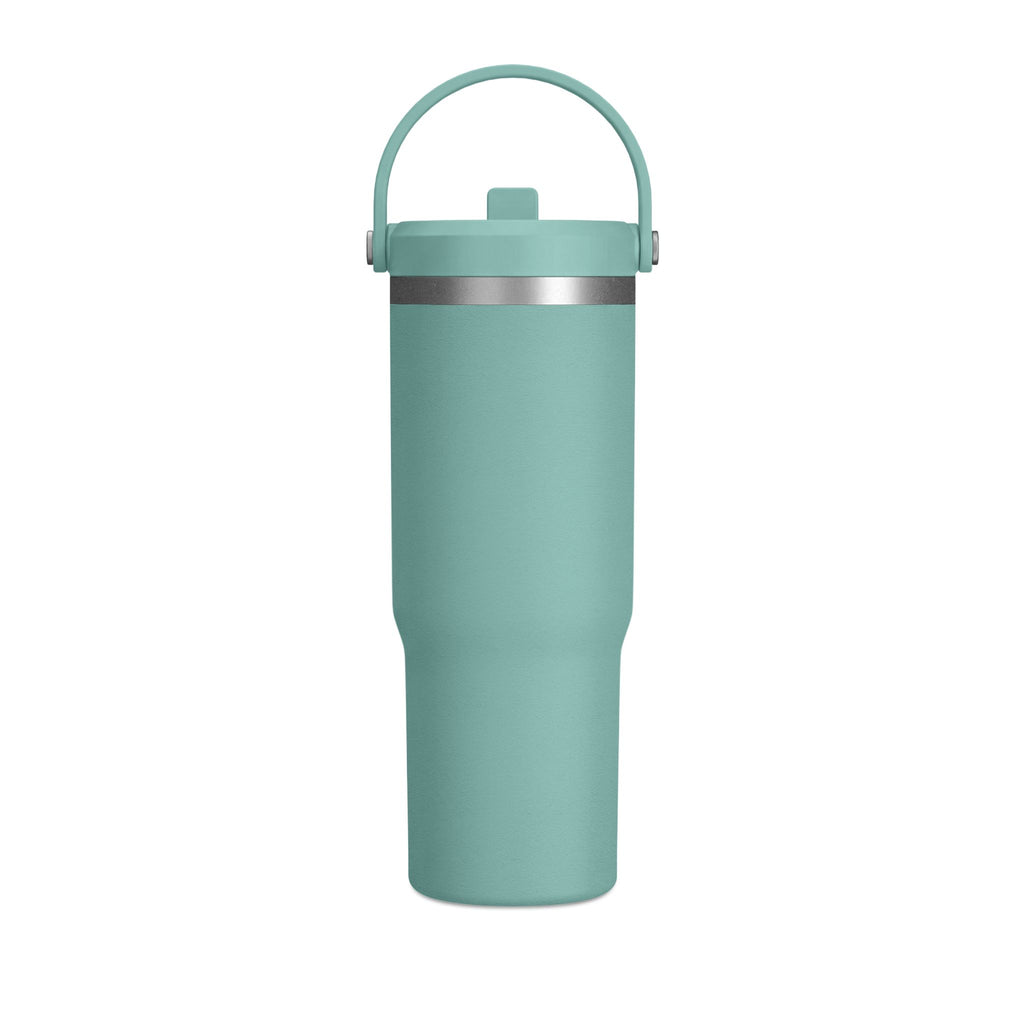Multi-color 'It's a Jimothy Summer' Insulated Travel Mug