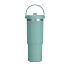 Multi-color 'It's a Jimothy Summer' Insulated Travel Mug