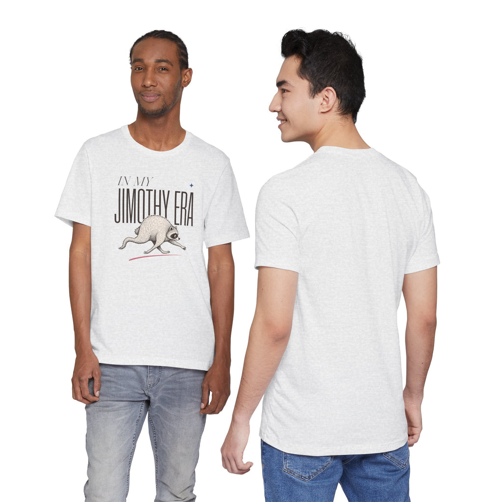 Unisex Multi-Color — 'In My Jimothy Era' Graphic Tee
