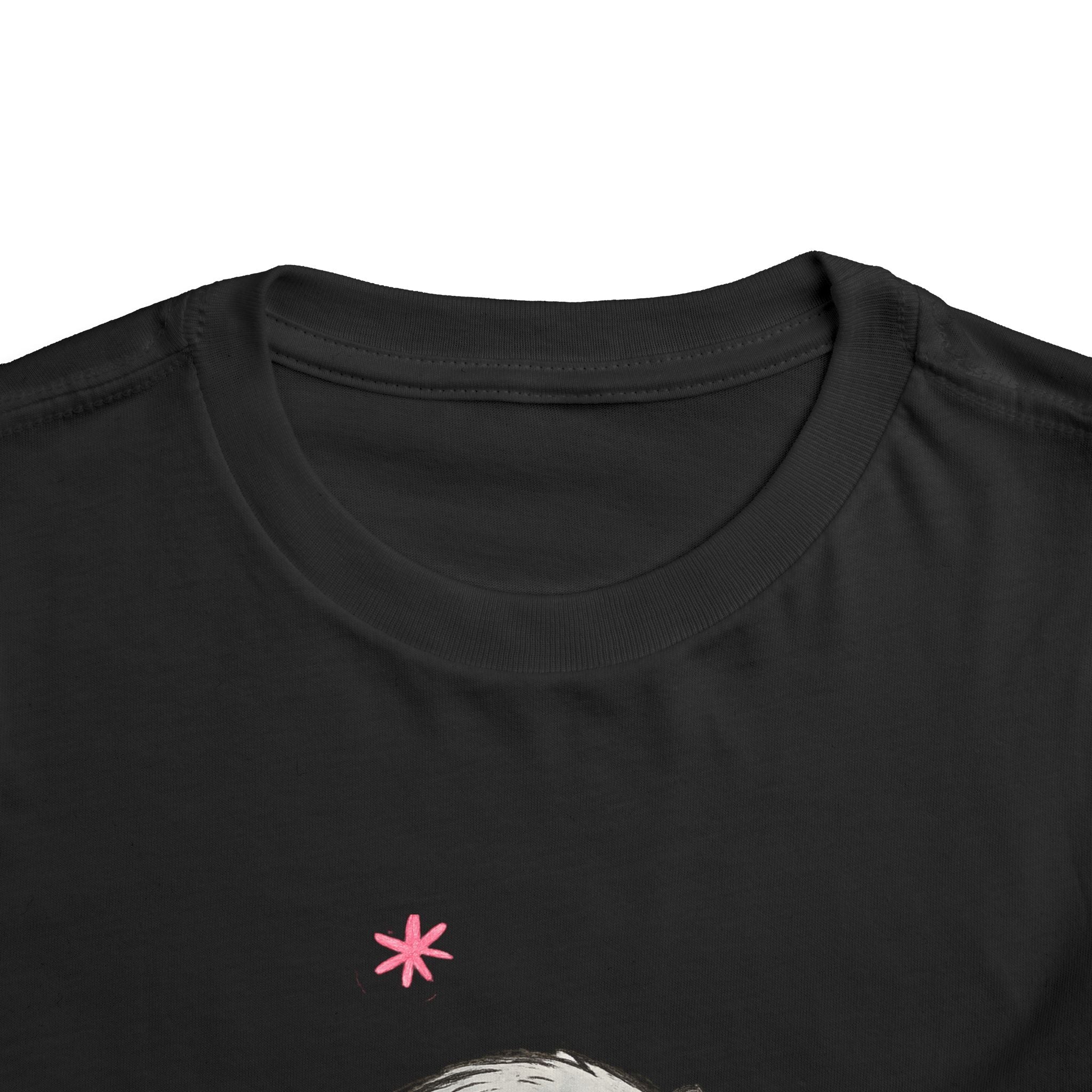 Toddler Tee — Design #3 Skateboarding Jimothy Kids Shirt